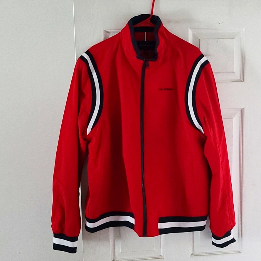 Tommy jacket